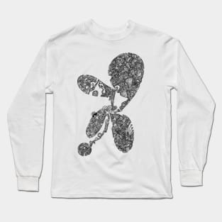 Frond Long Sleeve T-Shirt